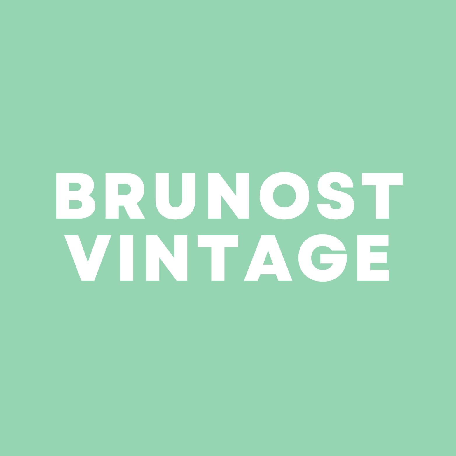 Brunost