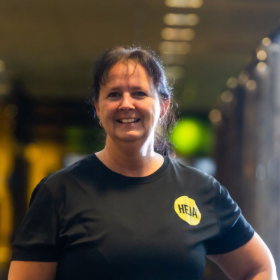 Gro Kløvtveit