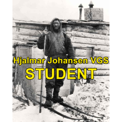 Hjalmar Johansen VGS