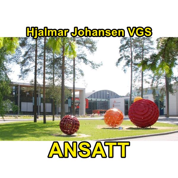 Hjalmar Johansen VGS